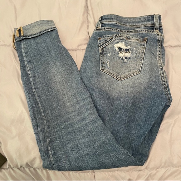 Buckle Denim - Buckle black skinny jeans